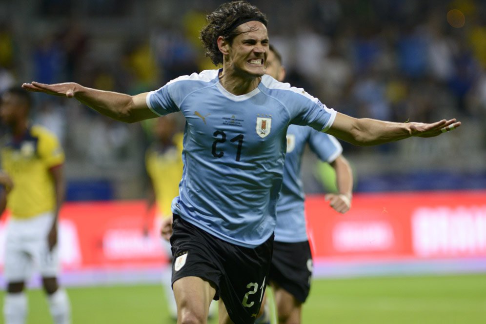 Atletico Madrid Segera Rekrut Edinson Cavani dari PSG