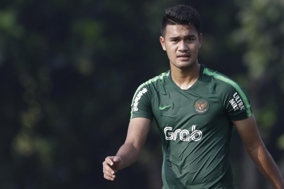 Performa M Rafli di Timnas U-23 Menurut Aji Santoso yang Menemukan Bakatnya