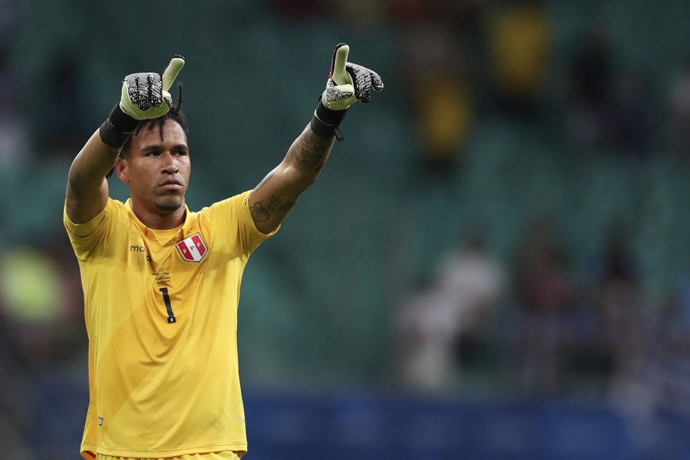Peru Bermental Baja, Uruguay Terima Kekalahan Peru Bermental Baja, Uruguay Terima Kekalahan