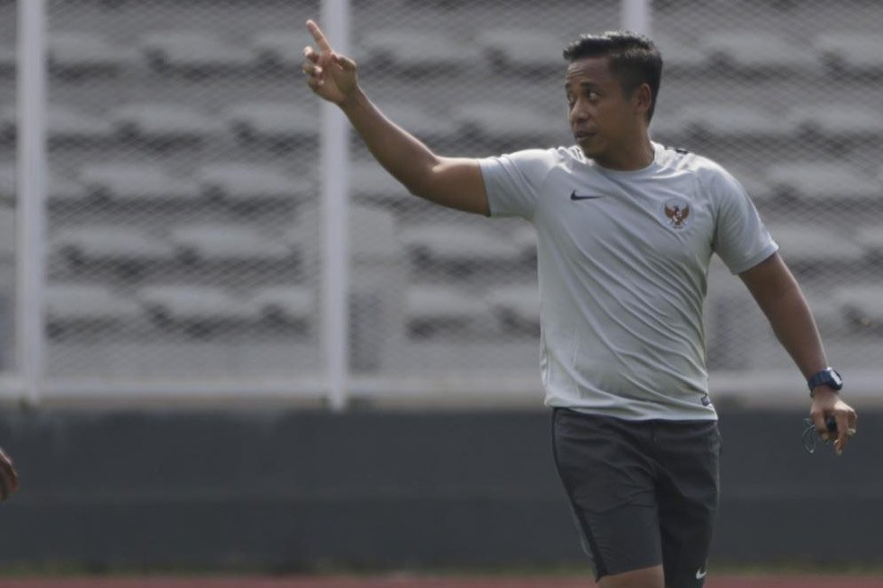 Eks Asisten Pelatih Timnas U-23 Beber Kiat Pulih dari Serangan Virus Corona