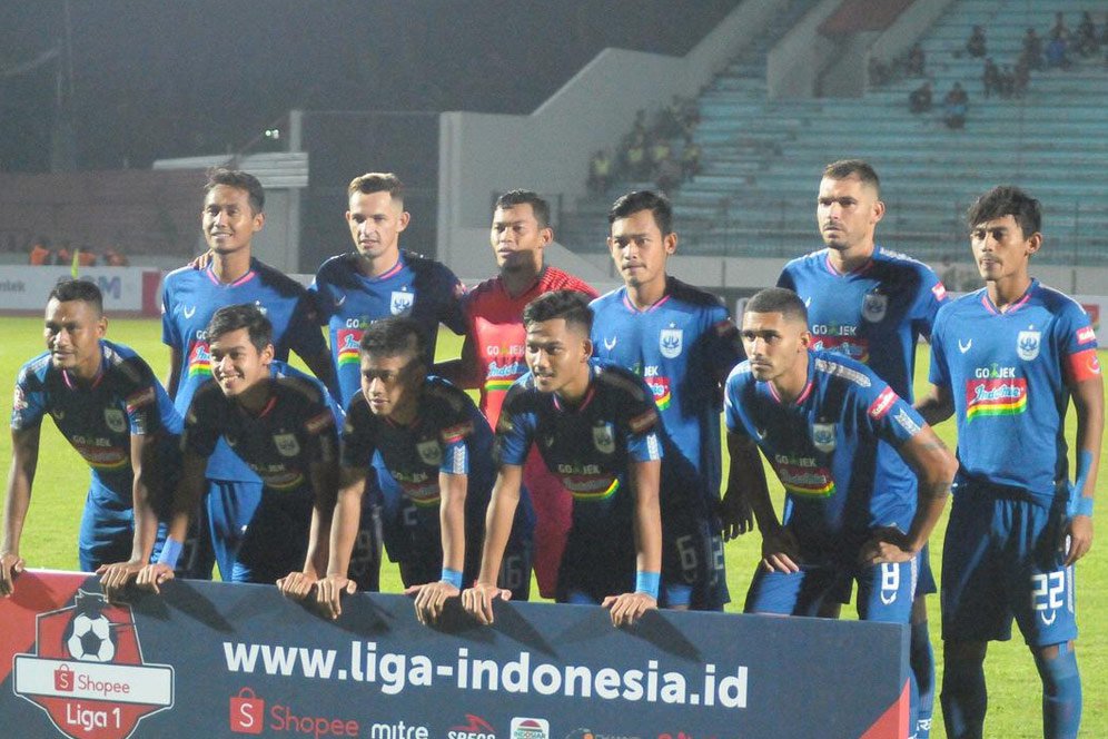 Bagi PSIS, Kemenangan atas Persipura adalah Harga Mati