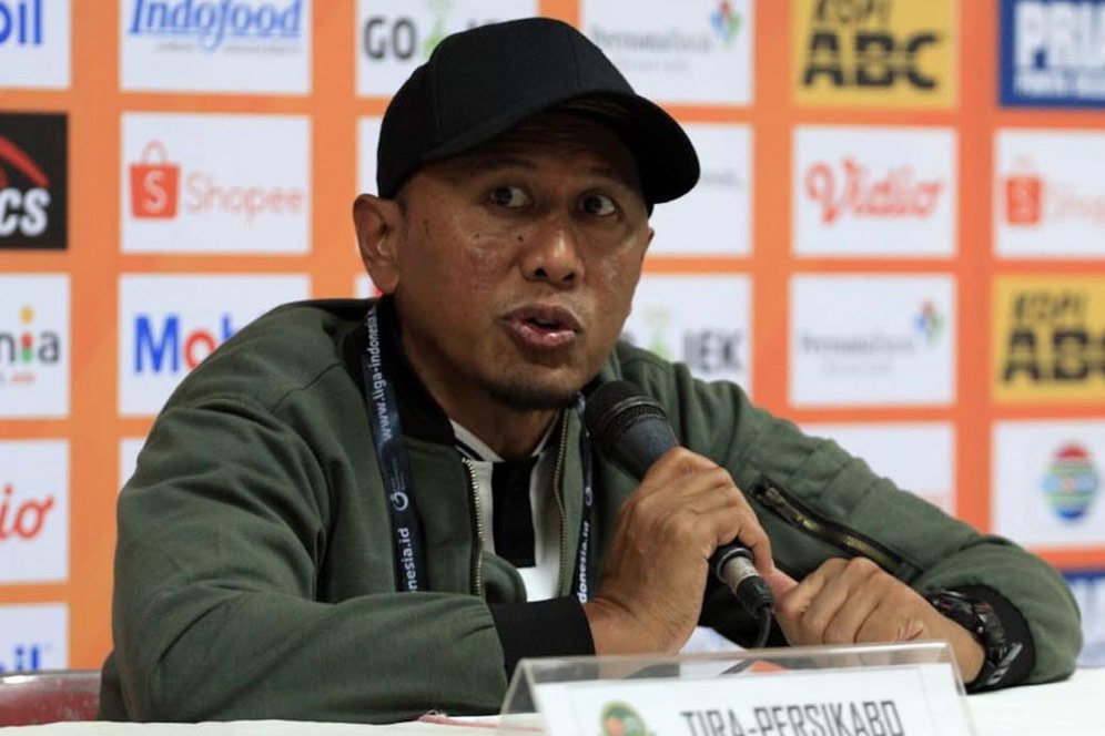 Pernah jadi Pemain dan Pelatih, Rahmad Darmawan Kini Siap Kalahkan Persija