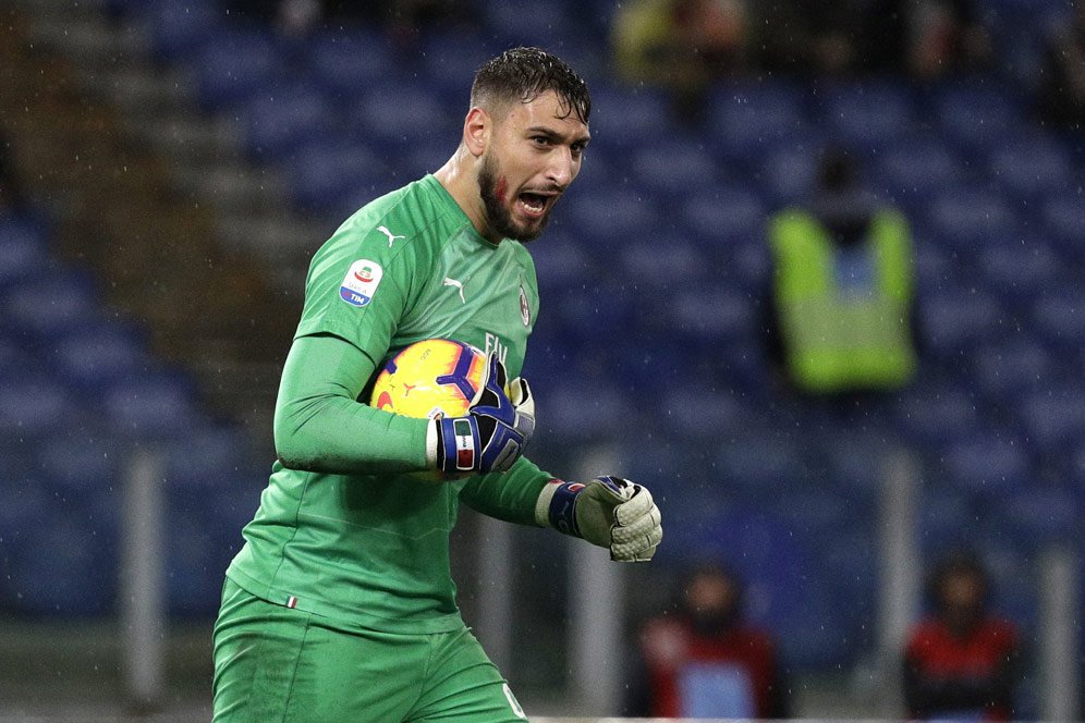 Termasuk Donnarumma, Ini 5 Kiper yang Mungkin Masuk Bidikan Mourinho di Tottenham