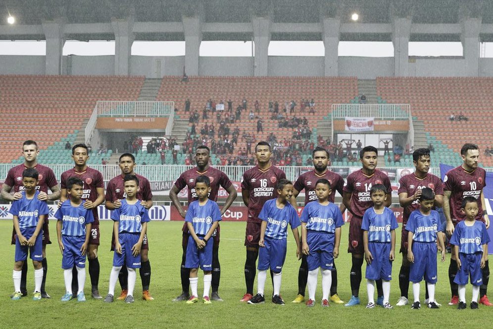 5 Fakta Dari Kekalahan PSM Makassar Kontra Becamex Binh Duong di Piala AFC 2019