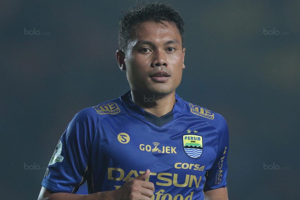 Persib Bandung vs Tira Persikabo, Dedi Kusnandar Inginkan Pembalasan