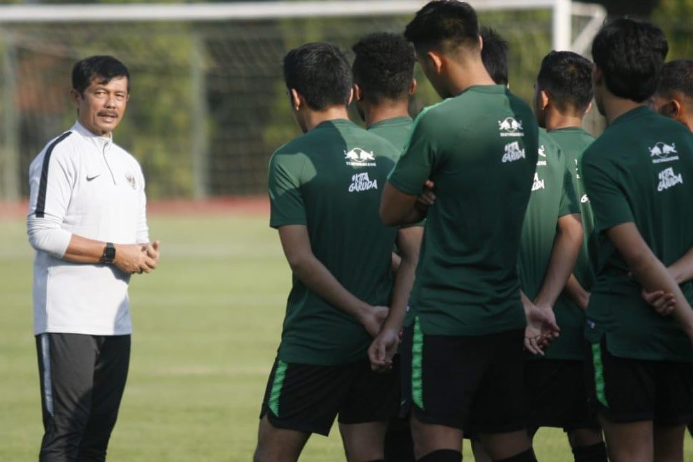 Evaluasi Indra Sjafri Setelah 3 Pertandingan Timnas Indonesia U-23