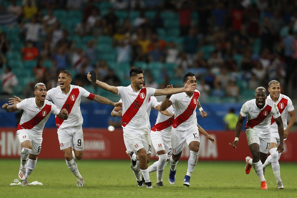 Copa America 2019: Brasil vs Argentina dan Chile vs Peru di Semifinal Copa America 2019: Brasil vs Argentina dan Chile vs Peru di Semifinal