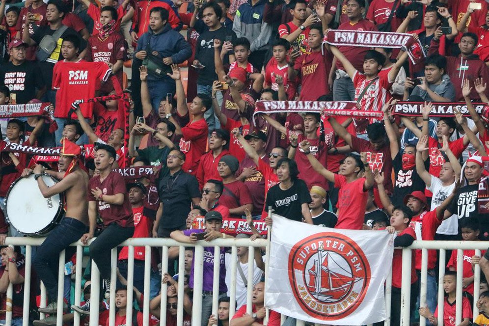 Live Streaming Shopee Liga 1 2019 di O Channel: PSM Makassar vs Madura United