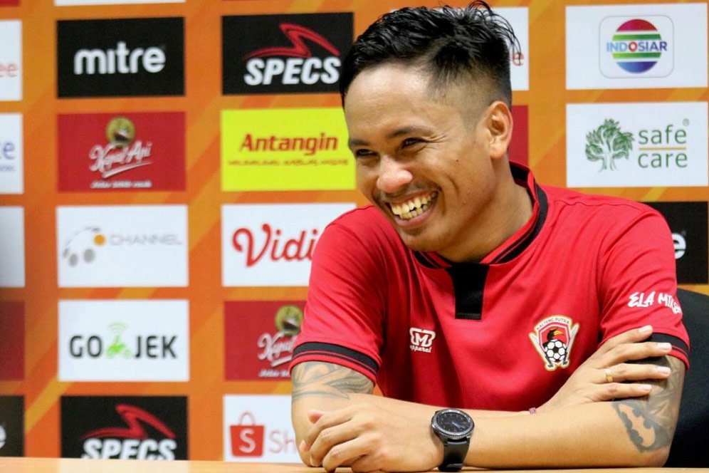 Pesan Gede Sukadana untuk Pemain Muda yang Bakal Terjun di Piala Dunia U-20