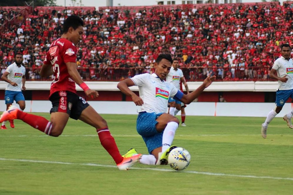 Jafri Sastra Anggap Bali United Menang Beruntung Atas PSIS Semarang