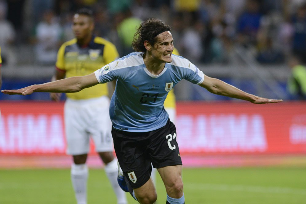 Ini Manfaat Nyata Kedatangan Edinson Cavani ke Manchester United