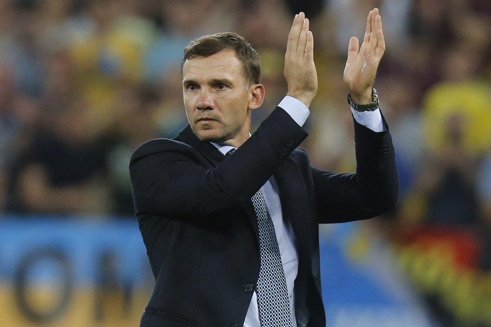 Bursa Pengganti Frank Lampard di Chelsea: Andriy Shevchenko Terdepan