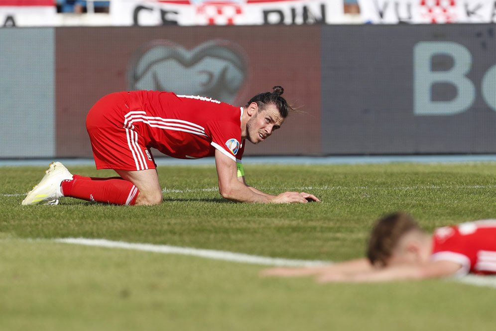 Gareth Bale Absen di Audi Cup, Ternyata Lagi Tak Enak Badan