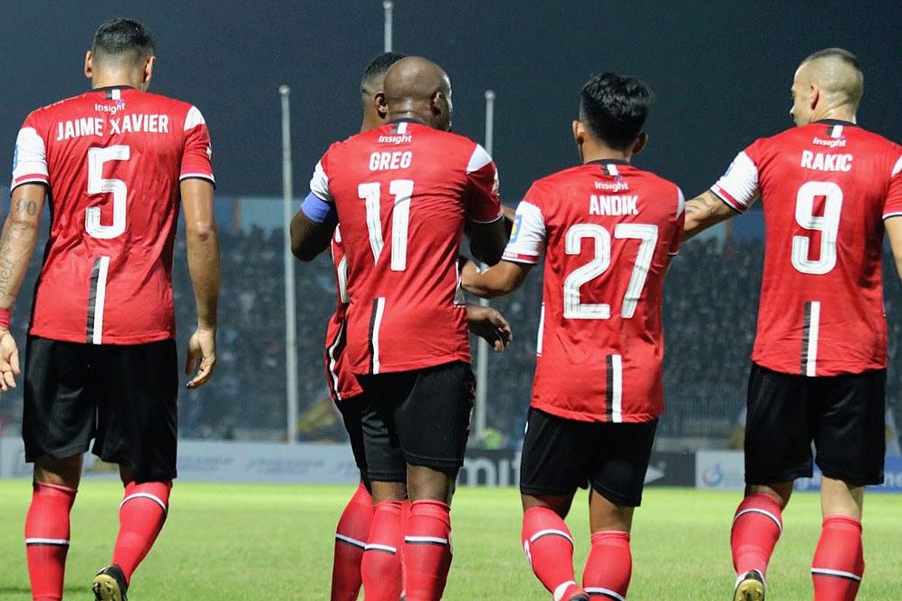 Penggawa Madura United Menilai Krusial Laga Kontra PSM Makassar