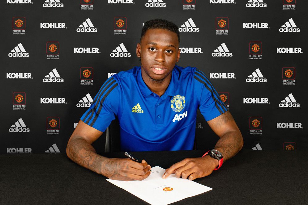 Aaron Wan-Bissaka Gabung MU, Ole Gunnar Solskjaer Girang