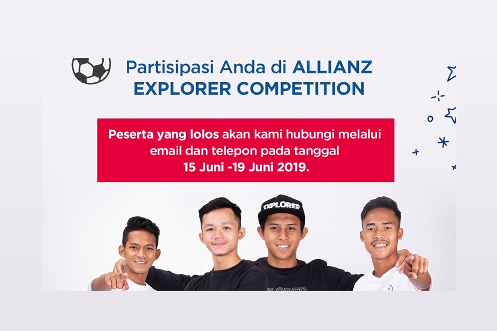 Allianz Explorer Camp 2019 Mendekati Seleksi Tahap Akhir