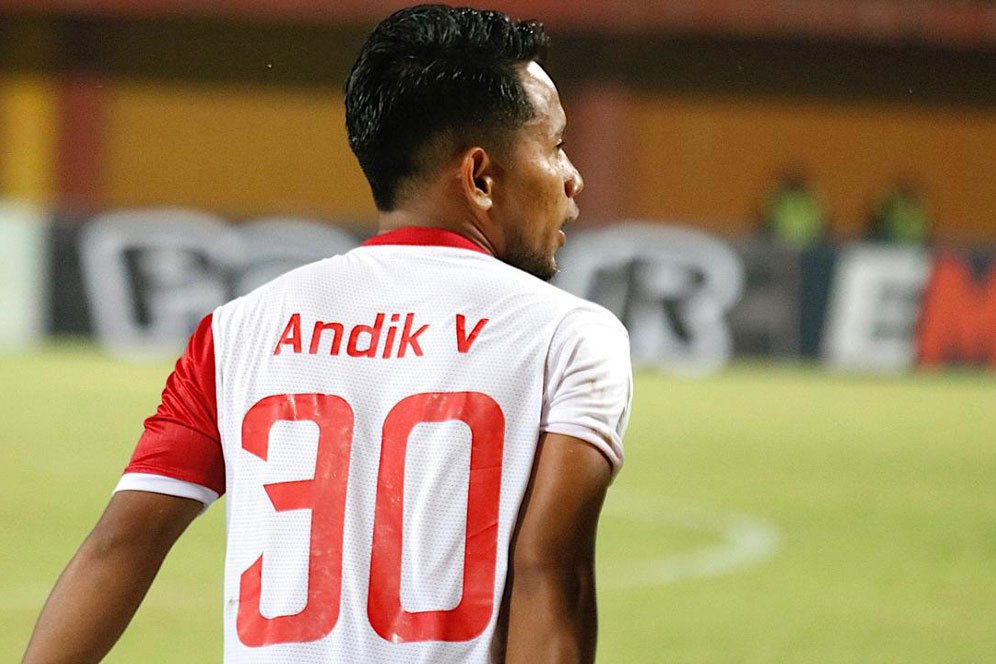 Andik Vermansah Mulai Bisa Move On dari Persebaya