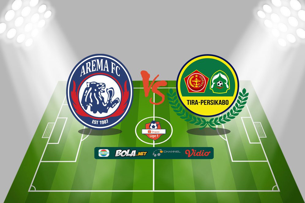 Gelandang Arema Sebut PS TIRA Persikabo Punya Serangan Balik Mematikan