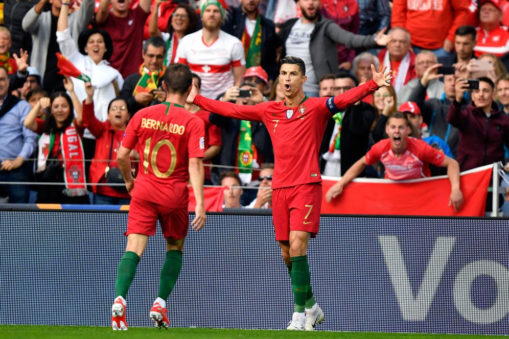 Duel 6 Pemain Portugal di Panggung Derbi Manchester: Siapa yang Terbaik?