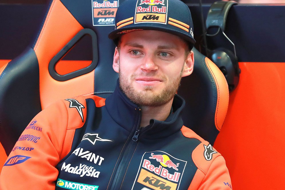 Brad Binder: Andrea Dovizioso Cedera Karena Motocross Itu Wajar