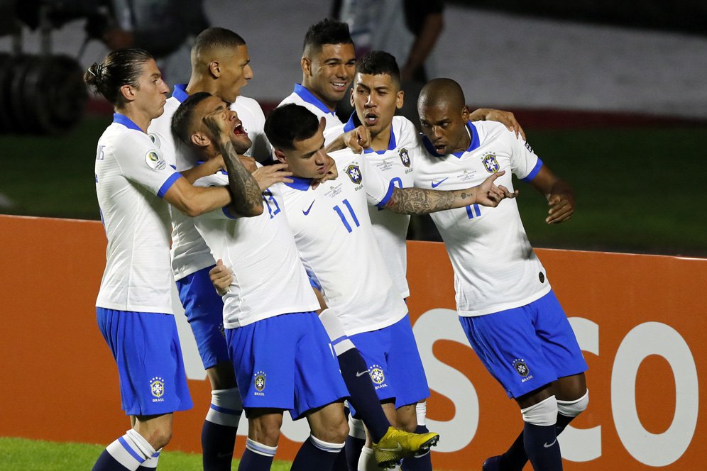 Highlights Copa America 2019: Brasil 3-0 Bolivia