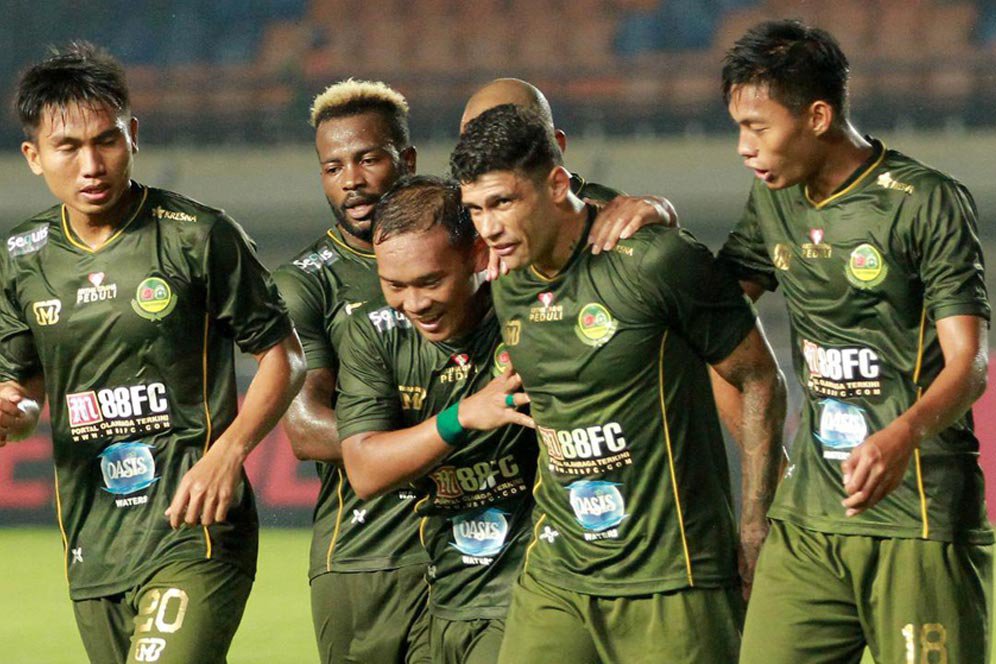 Live Streaming Shopee Liga 1 2019 di Indosiar: Tira Persikabo vs Bali United