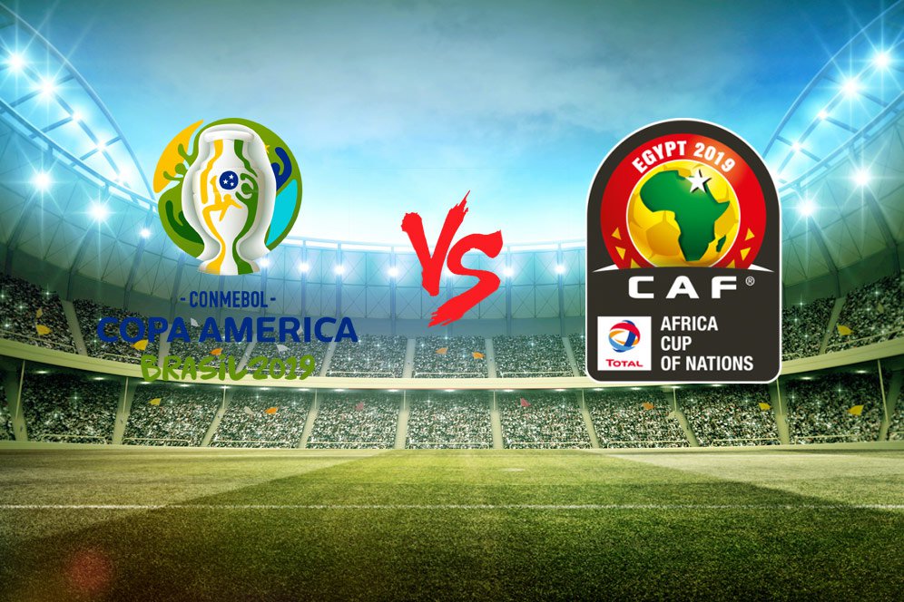 Copa America XI vs Piala Afrika XI, Siapa Pemenangnya?