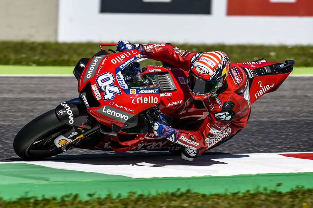 Andrea Dovizioso Siap Mulai Fase Krusial MotoGP 2019 Andrea Dovizioso Siap Mulai Fase Krusial MotoGP 2019