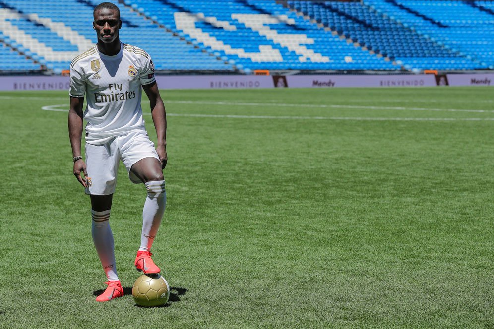 Ferland Mendy Lagi-Lagi Cedera, Real Madrid Merana