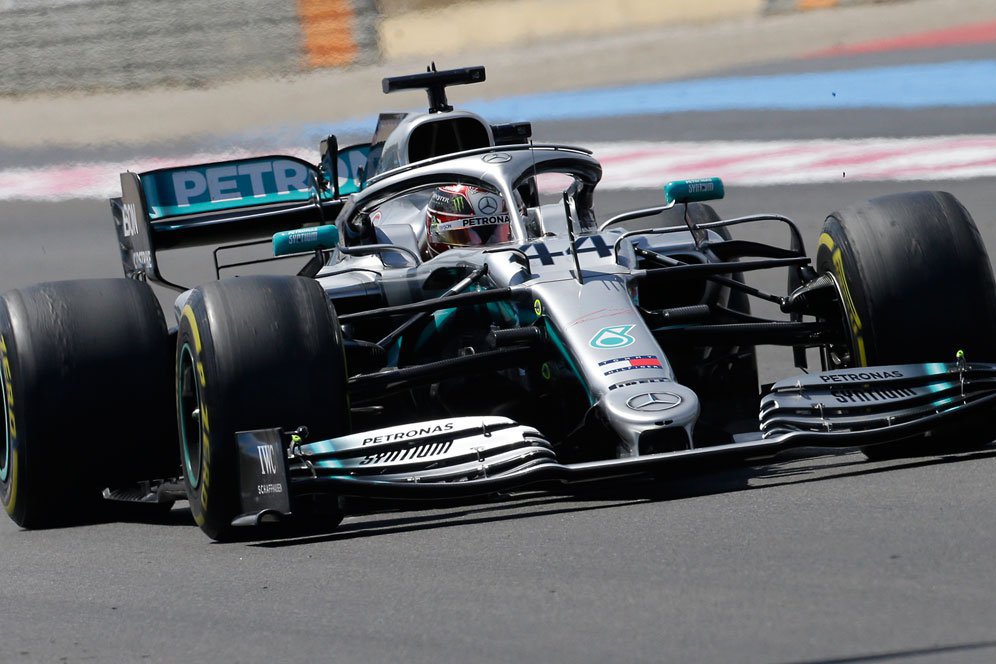 Hasil FP1 F1 Austria: Lewis Hamilton Jadi yang Tercepat