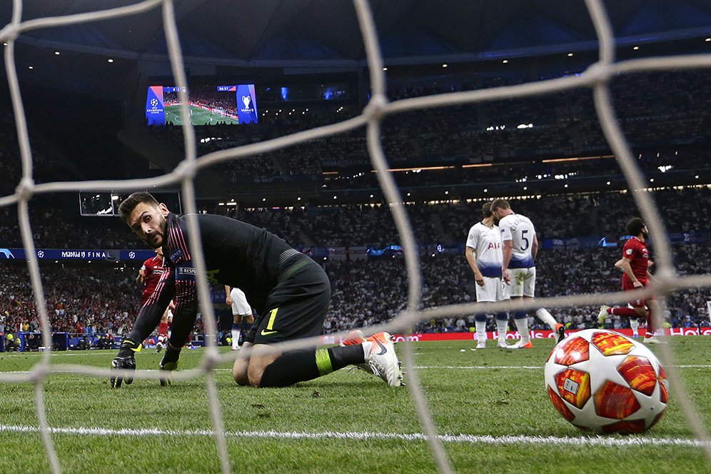 Lloris Minder, Ragu Bisa Bawa Tottenham Kembali ke Final Liga Champions