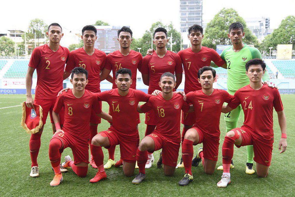 Manfaat Turnamen di China Bagi Timnas Indonesia U-23