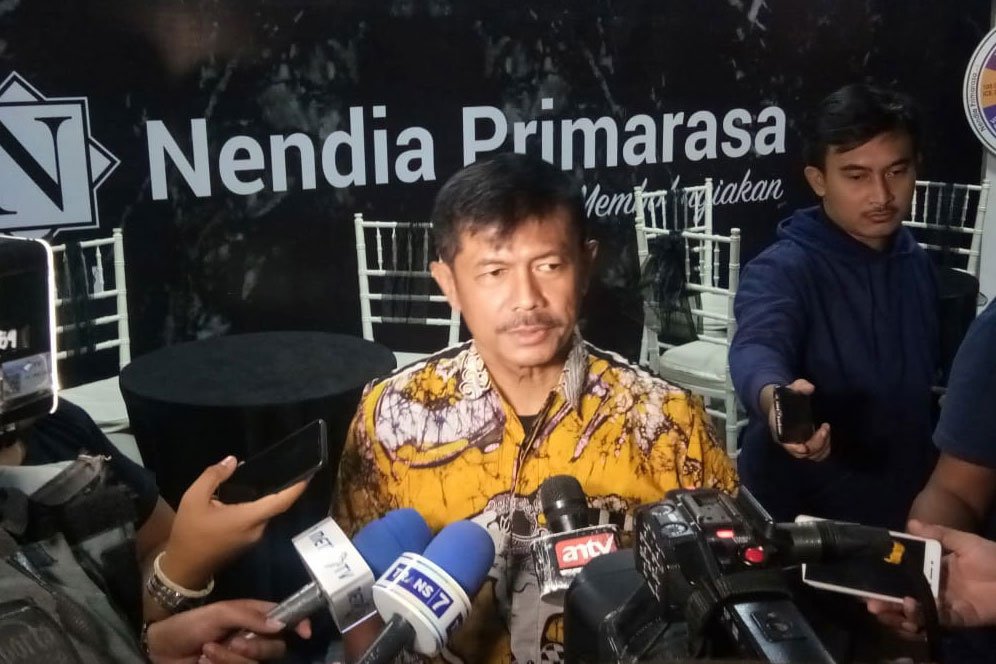 Indra Sjafri Ungkap Sejumlah Target PSSI, Termasuk Lolos Piala Dunia 2026