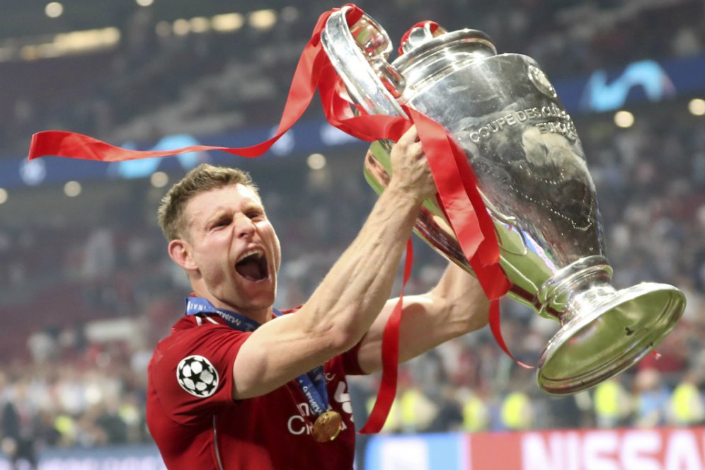 Gelandang Liverpool Ini Jelaskan Pentingnya Trofi UEFA Super Cup