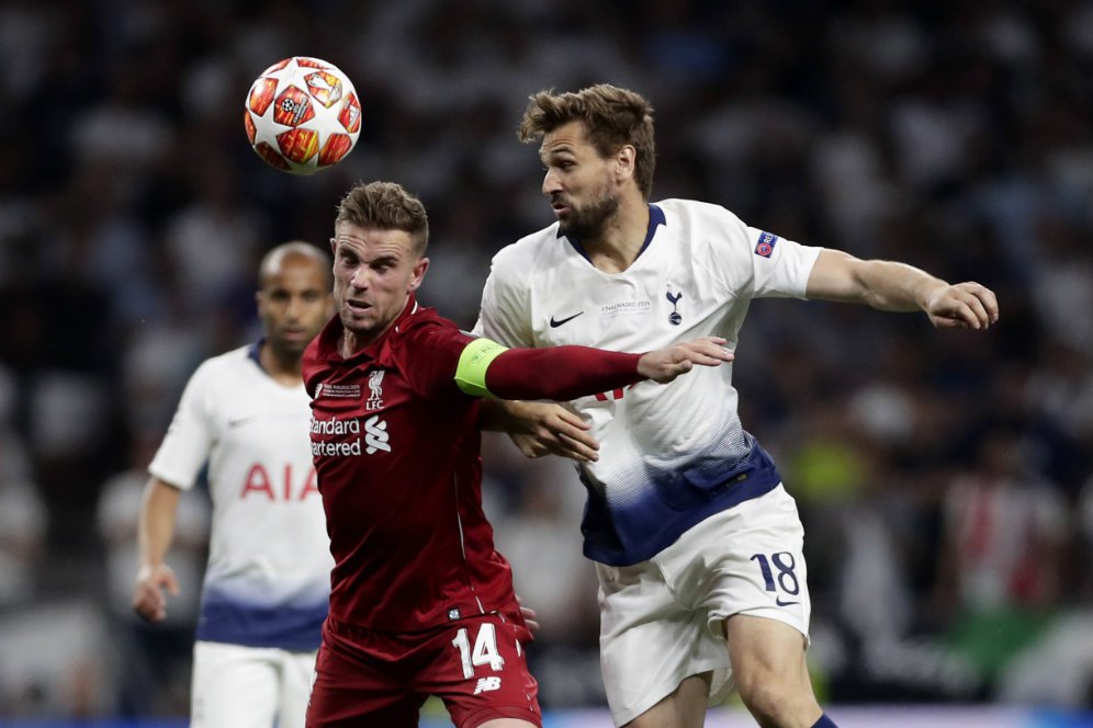 Dendam Kesumat Llorente Pada Liverpool