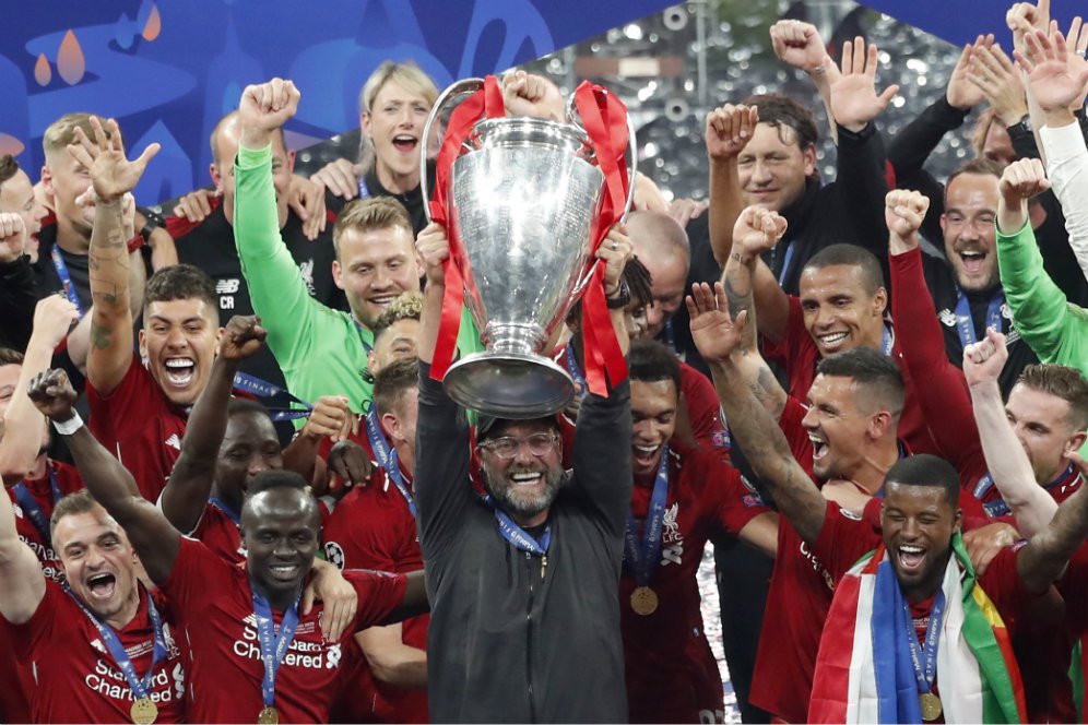 Juara Liga Champions Hebat, tapi Trofi Kedua Bakal Lebih Spesial untuk Liverpool