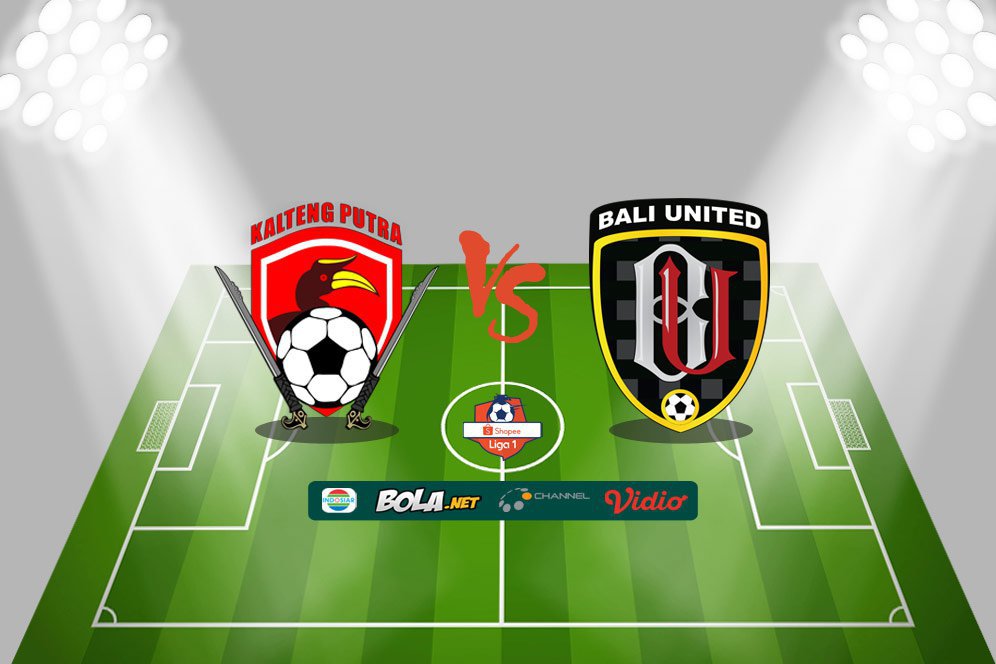 Prediksi Kalteng Putra vs Bali United 26 Juni 2019