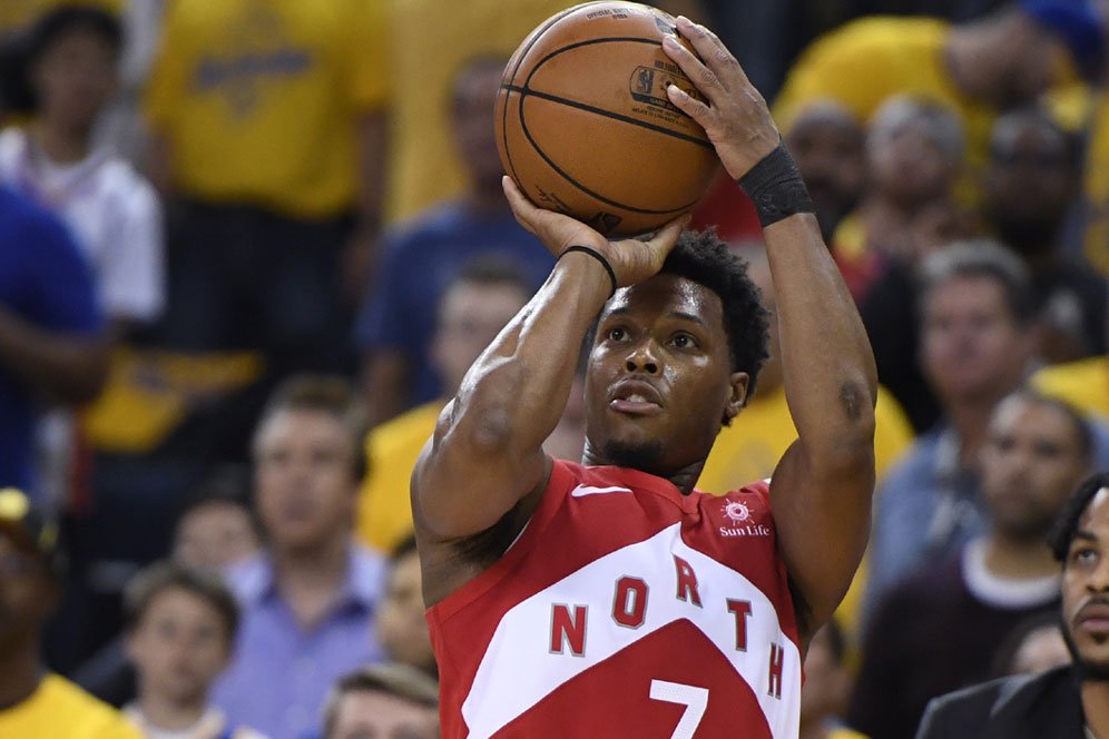 [Video]: Kyle Lowry Jadi Pemain Terbaik Game 6 Final NBA 2019
