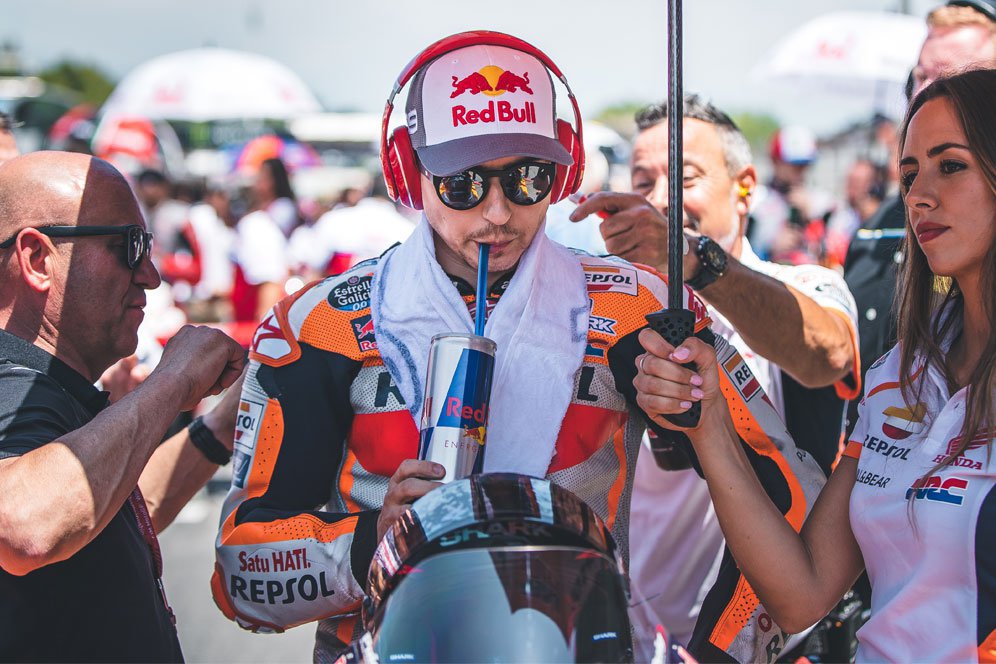 'Jorge Lorenzo Harus Temukan Kunci Sukses Marc Marquez'