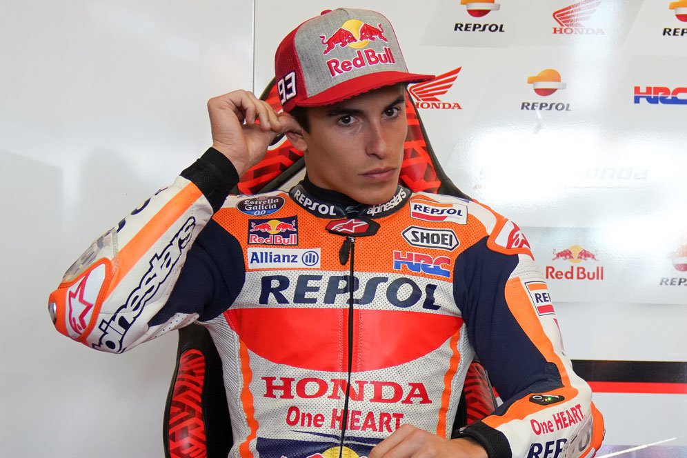 Marc Marquez Bakal Tiba di Sepang dengan Kondisi 60-70%