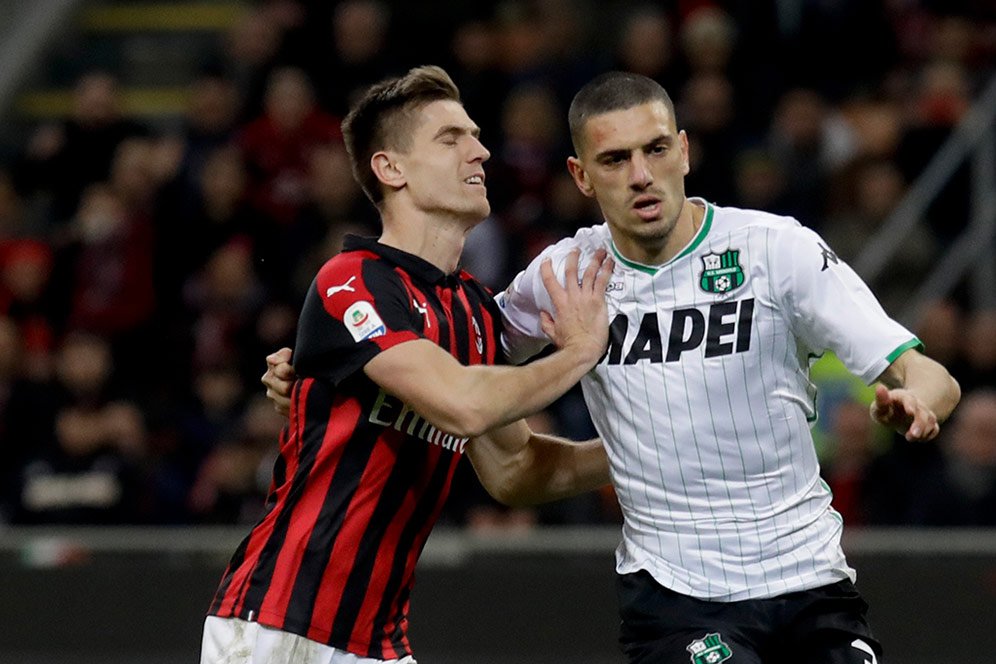 Juventus Resmi Rekrut Merih Demiral