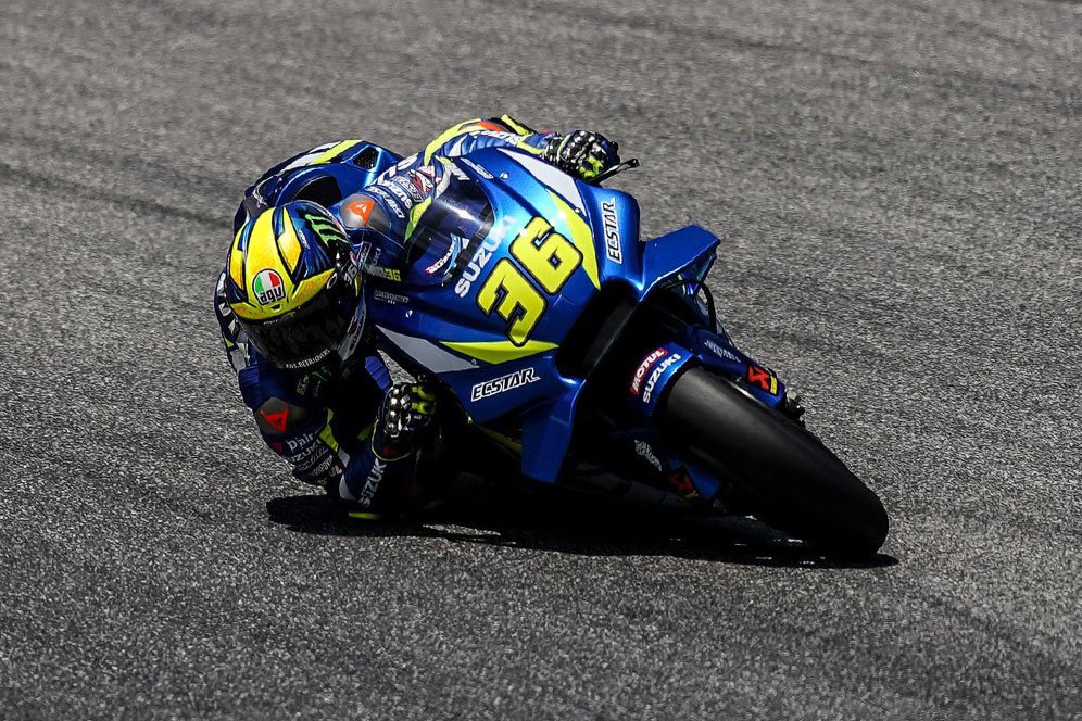 Raih Poin di Mugello, Joan Mir Optimistis di MotoGP Catalunya