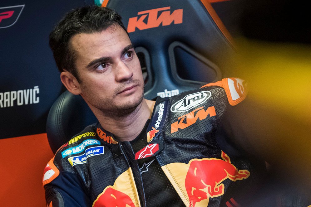 Dani Pedrosa Menyesal Selalu Tolak Ajakan Gabung Yamaha