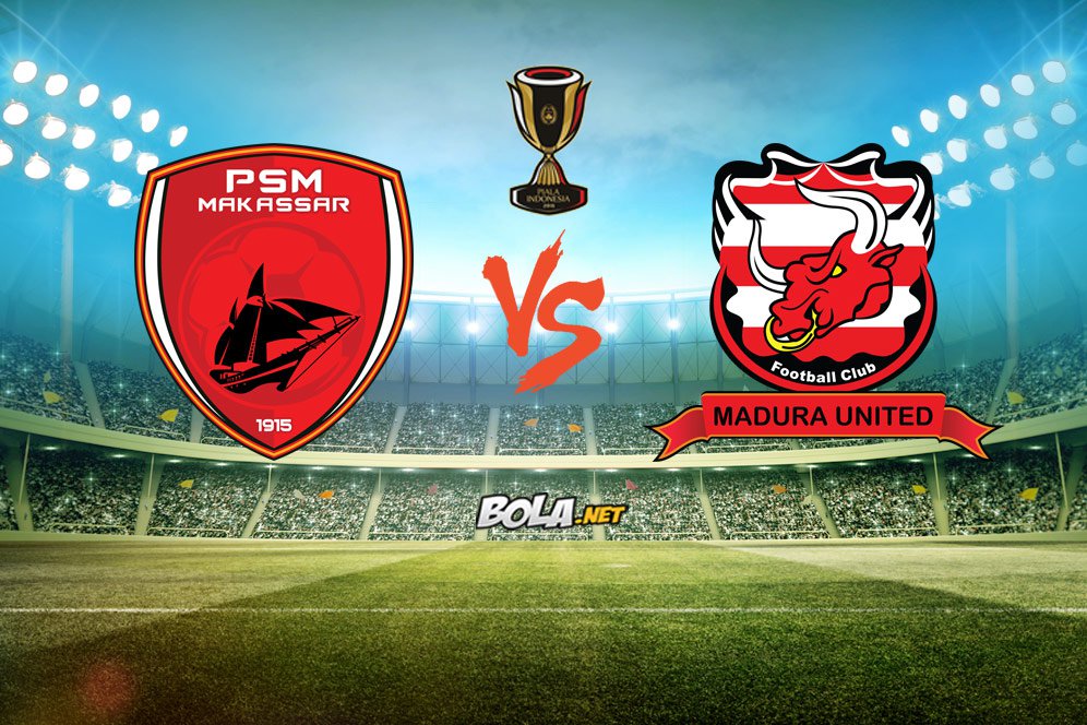 Prediksi PSM Makassar vs Madura United 30 Juni 2019