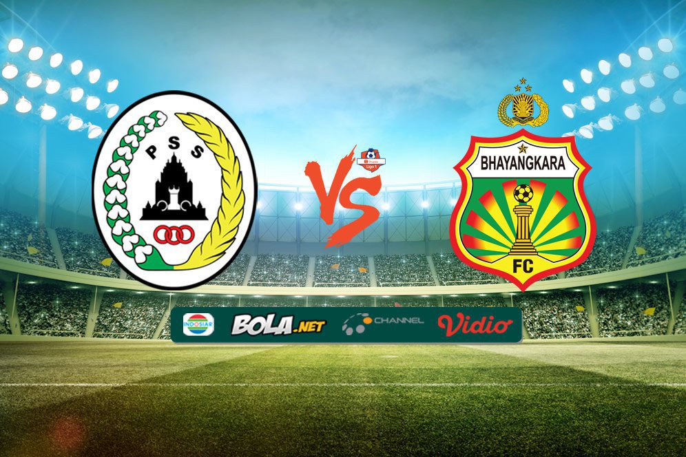 Prediksi PSS Sleman vs Bhayangkara FC 21 Juni 2019