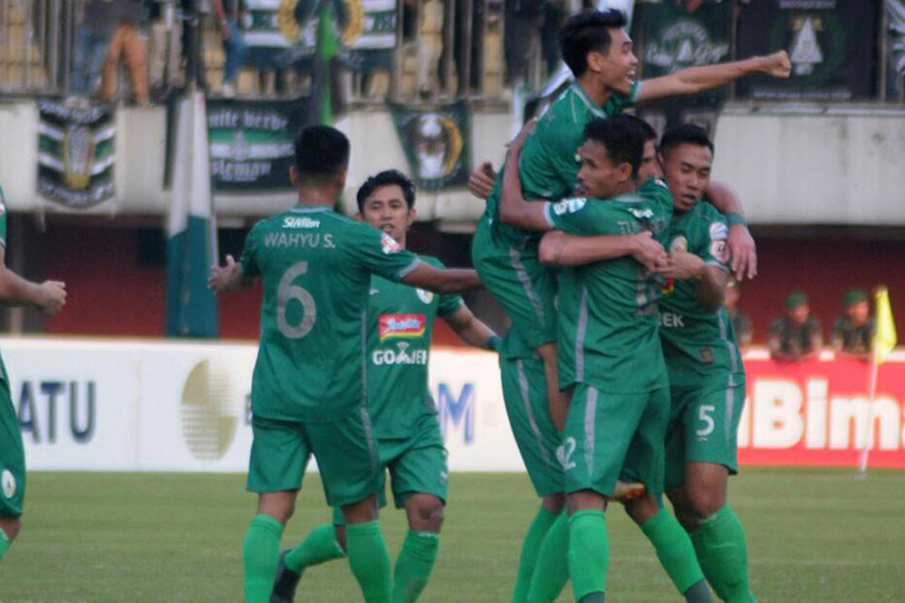 Hasil Tiga Away Jadi Modal Apik PSS Menjamu Persela