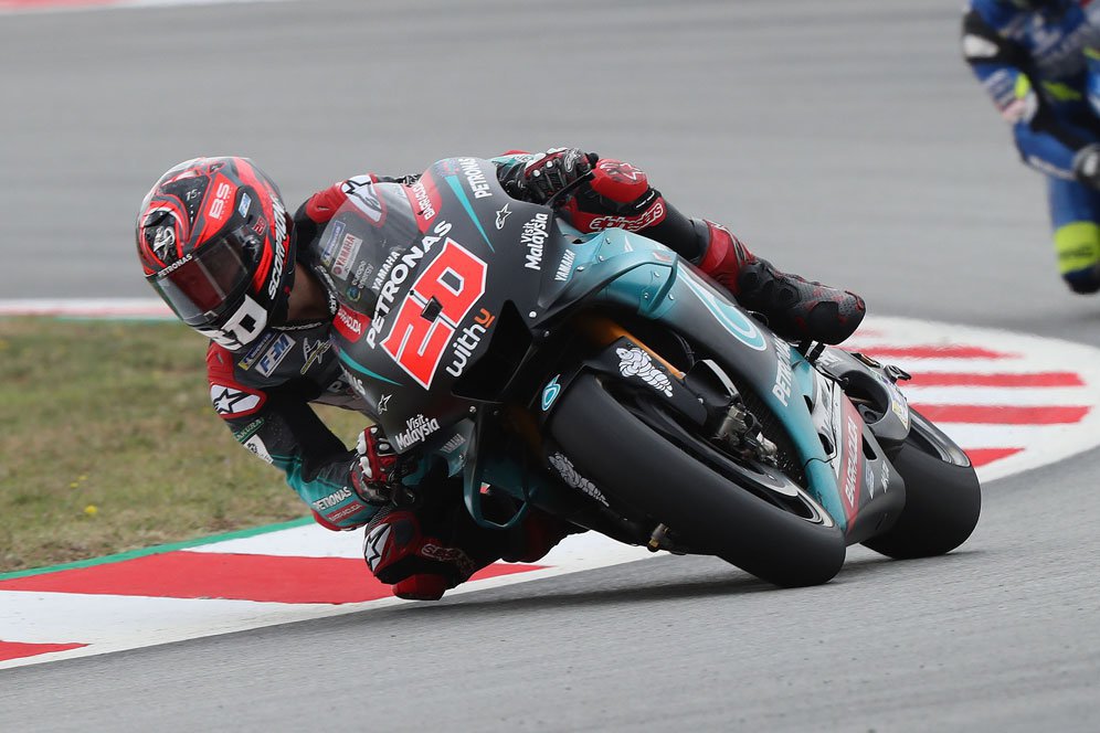 Hasil Kualifikasi MotoGP Catalunya: Fabio Quartararo Rebut Pole Kedua