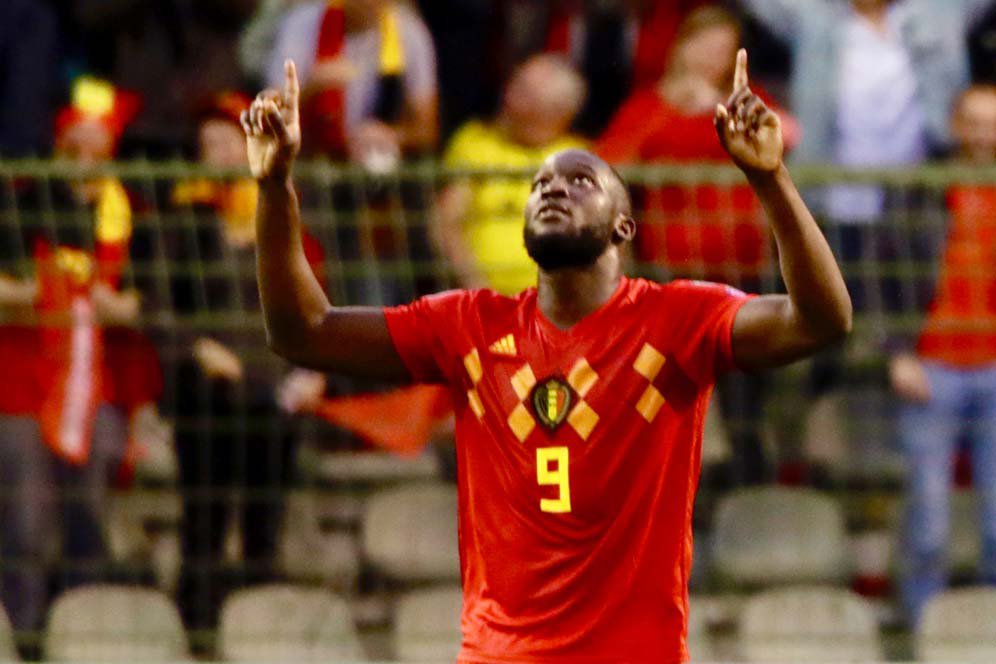 Hasil Pertandingan Belgia vs Skotlandia: Skor 3-0