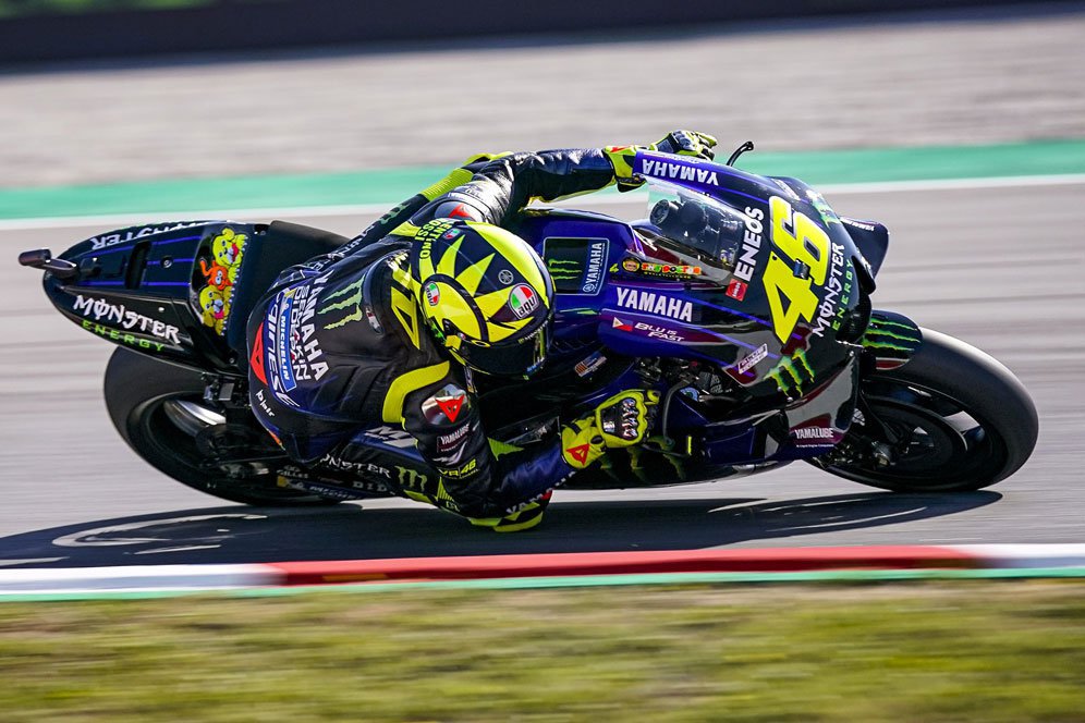 Valentino Rossi: Yamaha Butuh 5 Michele Gadda