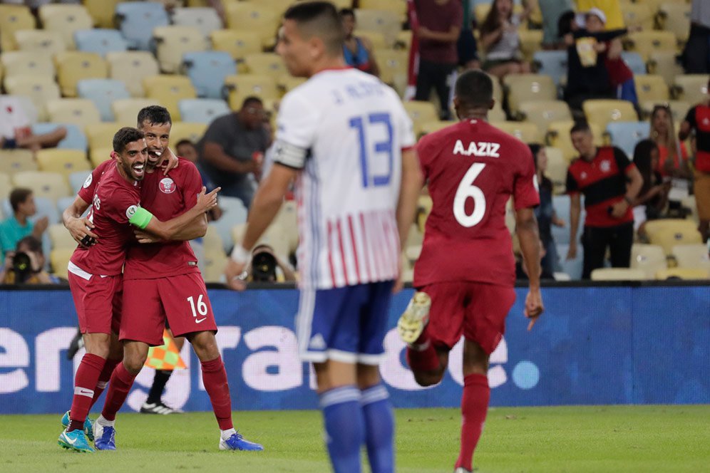 Skuad Resmi Timnas Qatar untuk Piala Dunia 2022: Al Sadd Terbanyak Sumbang 13 Pemain! Skuad Resmi Timnas Qatar untuk Piala Dunia 2022: Al Sadd Terbanyak Sumbang 13 Pemain!
